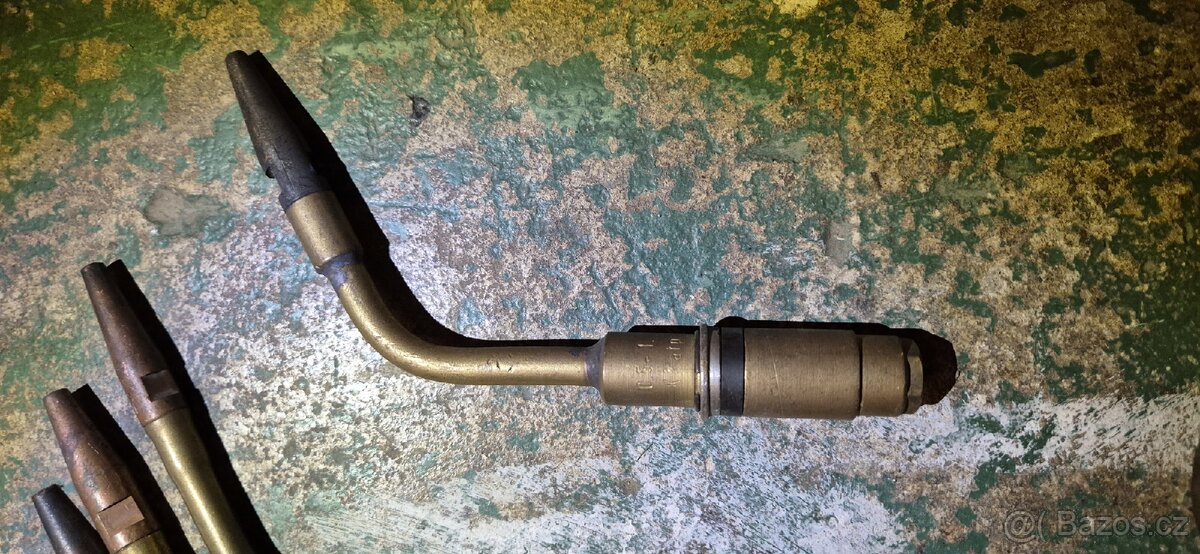 Hořáky na autogen - 5