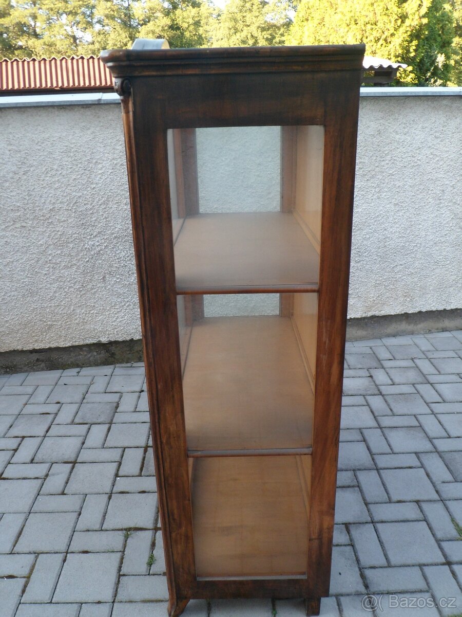 STAROŽITNÝ SKLENÍK - 5