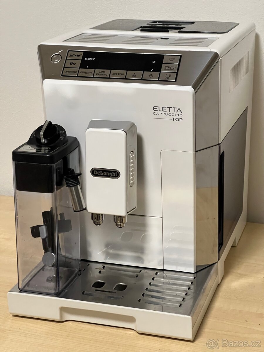 Delonghi Eletta Cappuccino - 5