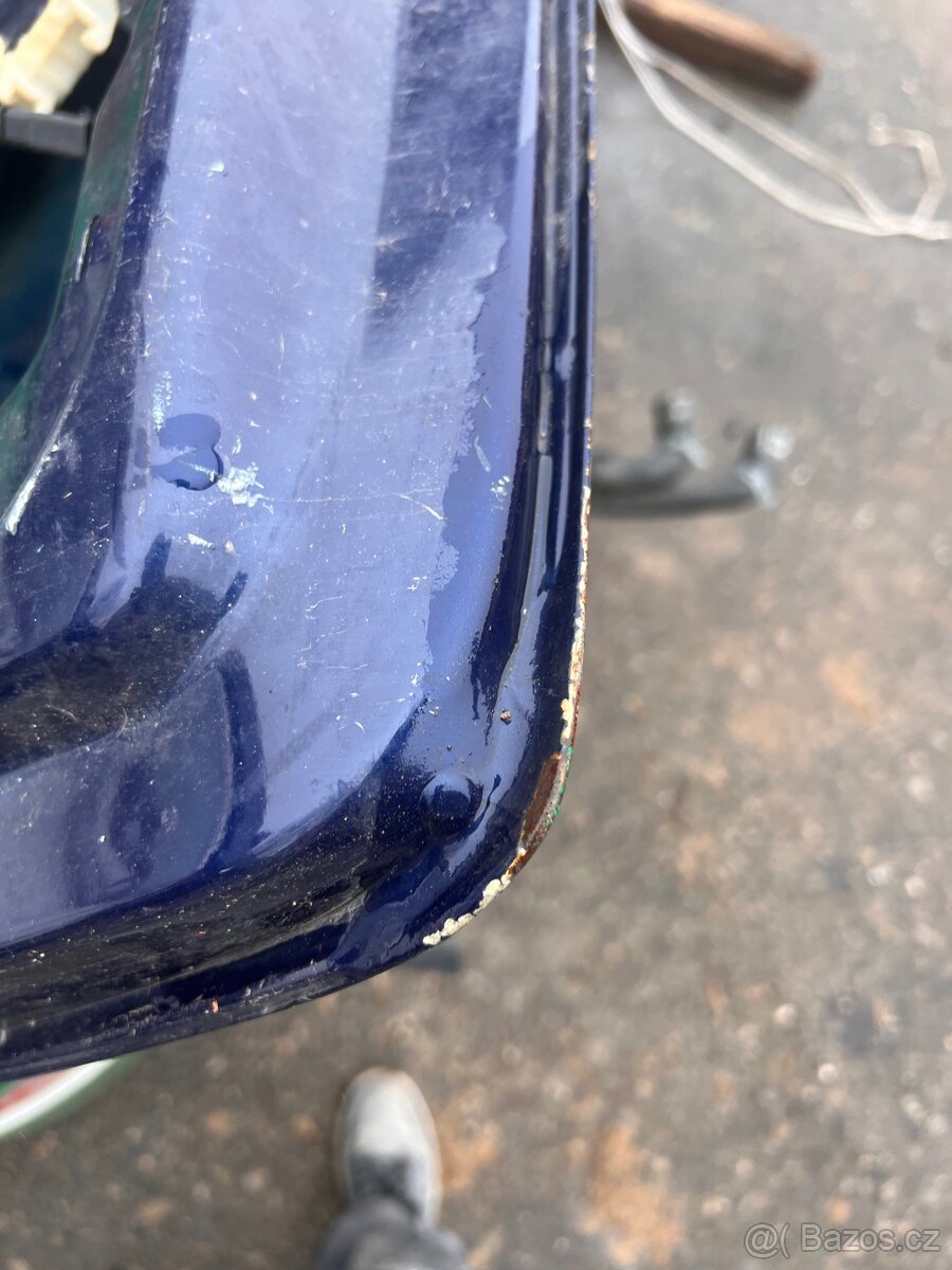 Vw golf iv víko kufru - 5