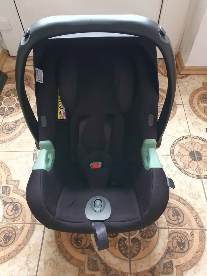 Autosedačka ABC design Tulip + isofix + adaptér - 5