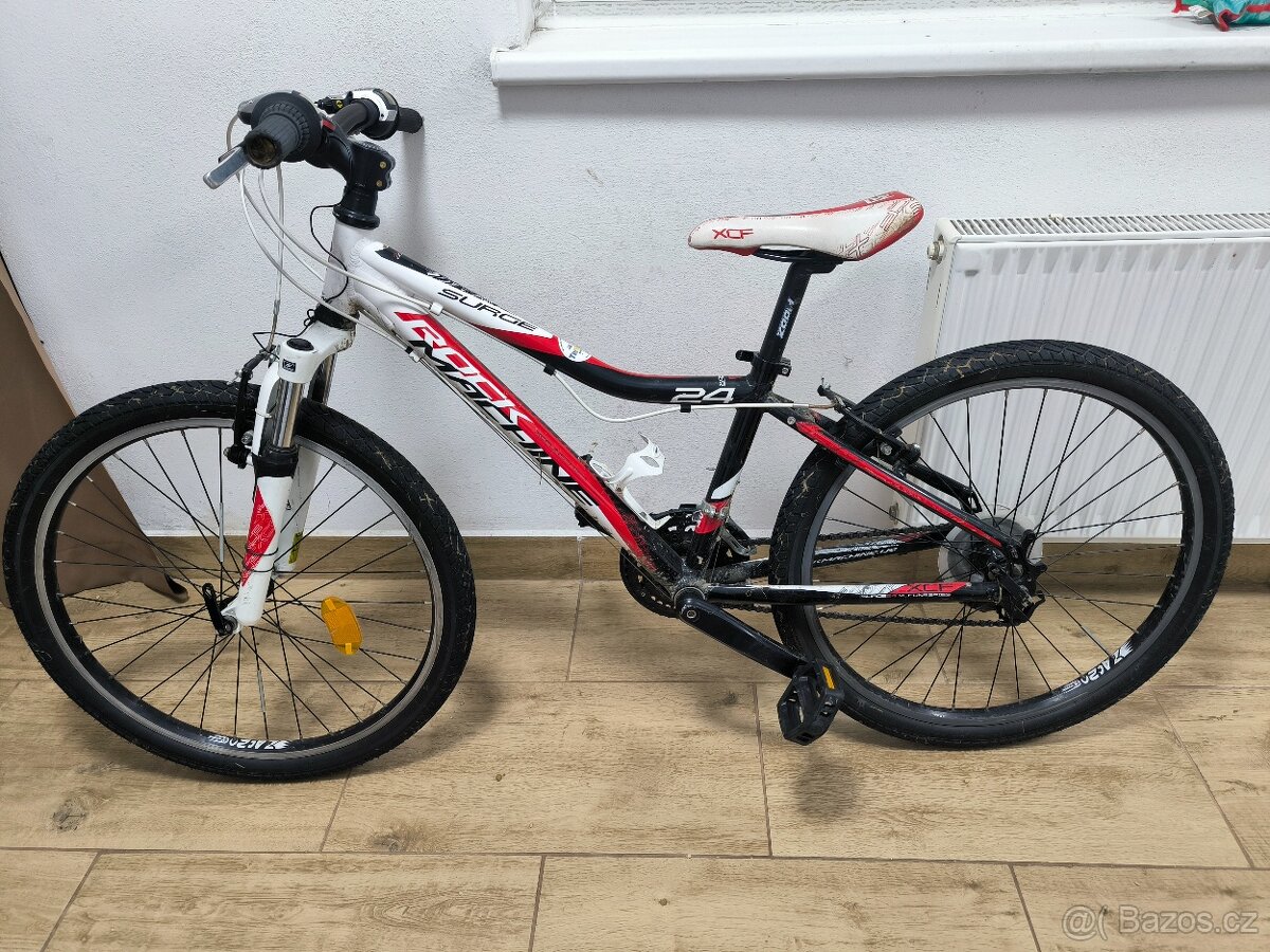 Dětské horské kolo 24 - 5