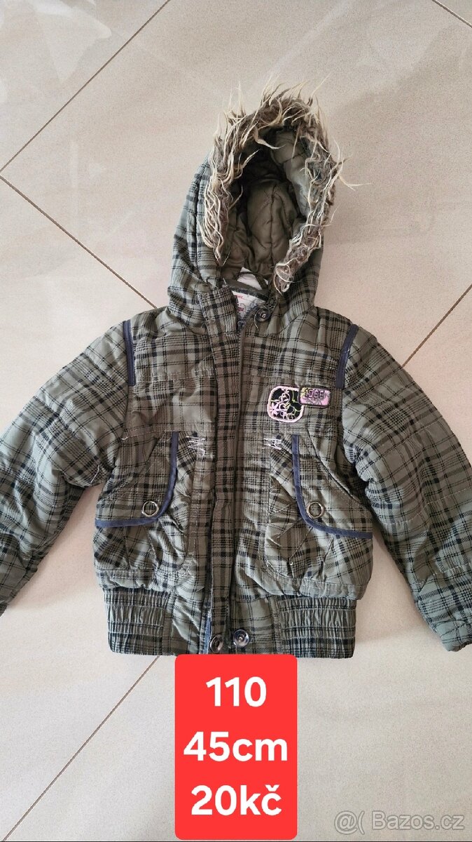 Dívčí bundy - 5