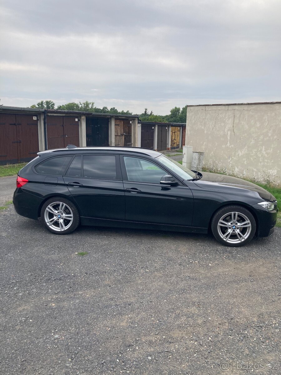 BMW F31 320d Advantage - 5