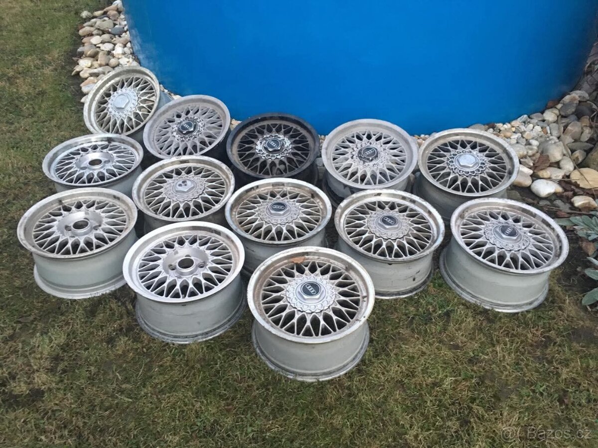 BBS RG043 Audi V8 D11 - 5