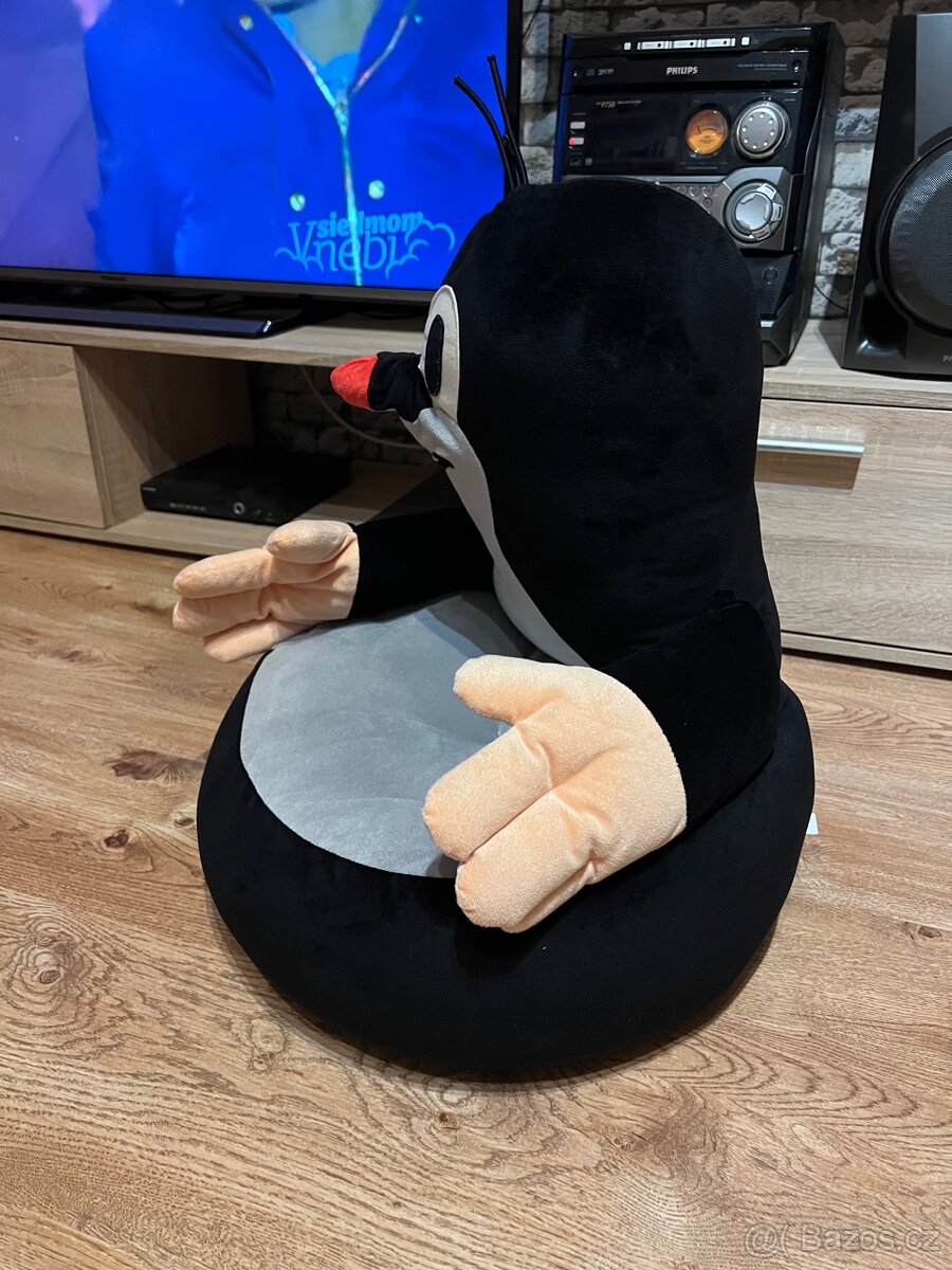 KRTEK SEDAČKA SEDÁTKO - 5