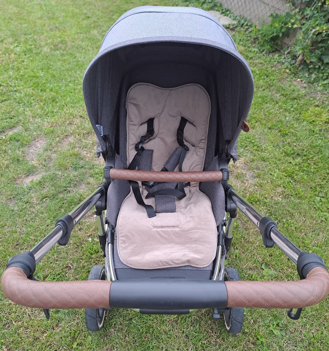 ABC Design 2kombinace+autosedačka Cybex - 5