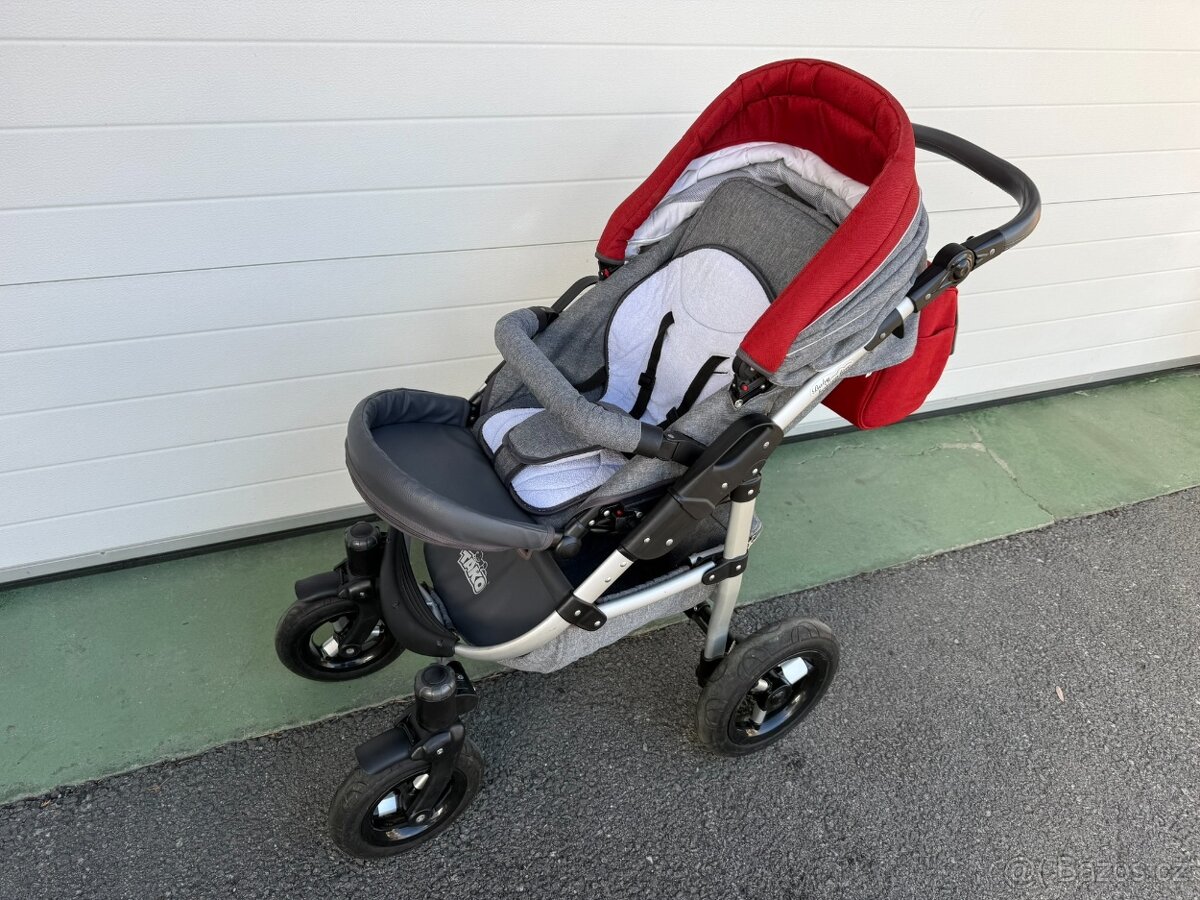 Kočárek Tako Captiva - 5