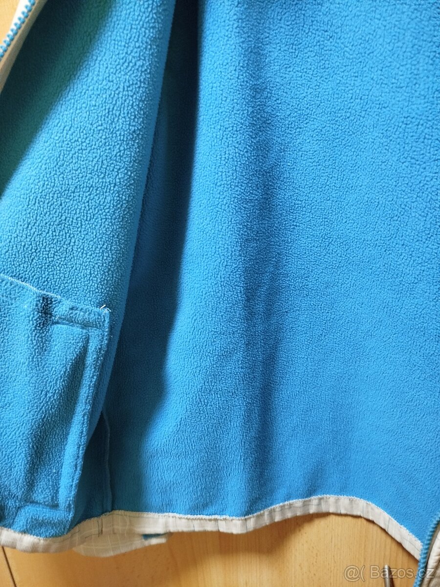 dívčí softshellová bunda Regatta vel.152/157 - 5