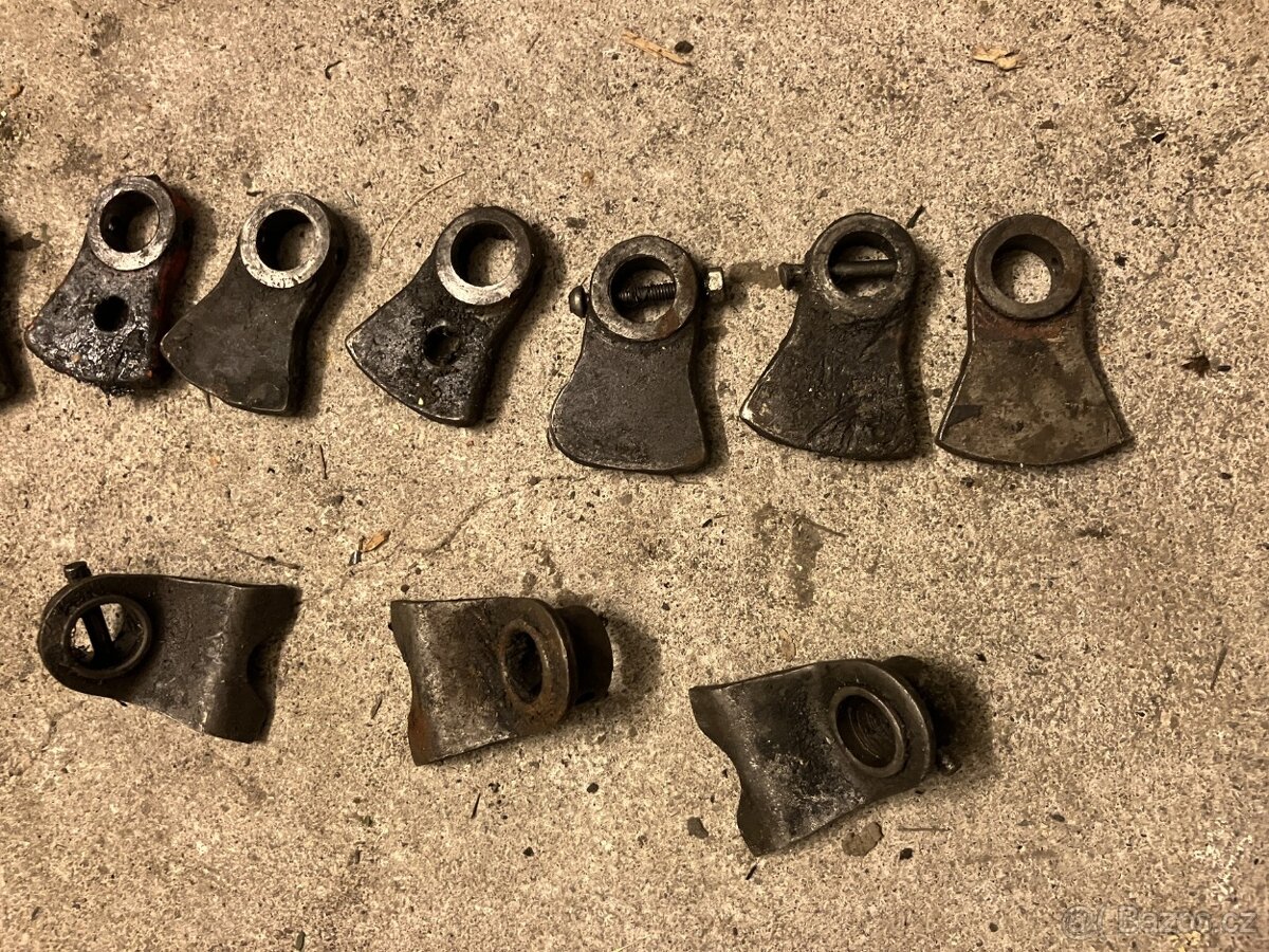 jawačz váčka spojky - 5