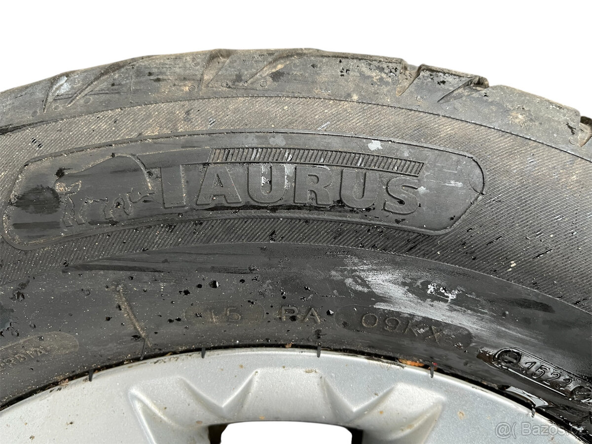 Al kola Citroen Berlingo 6Jx15xET27 - 5