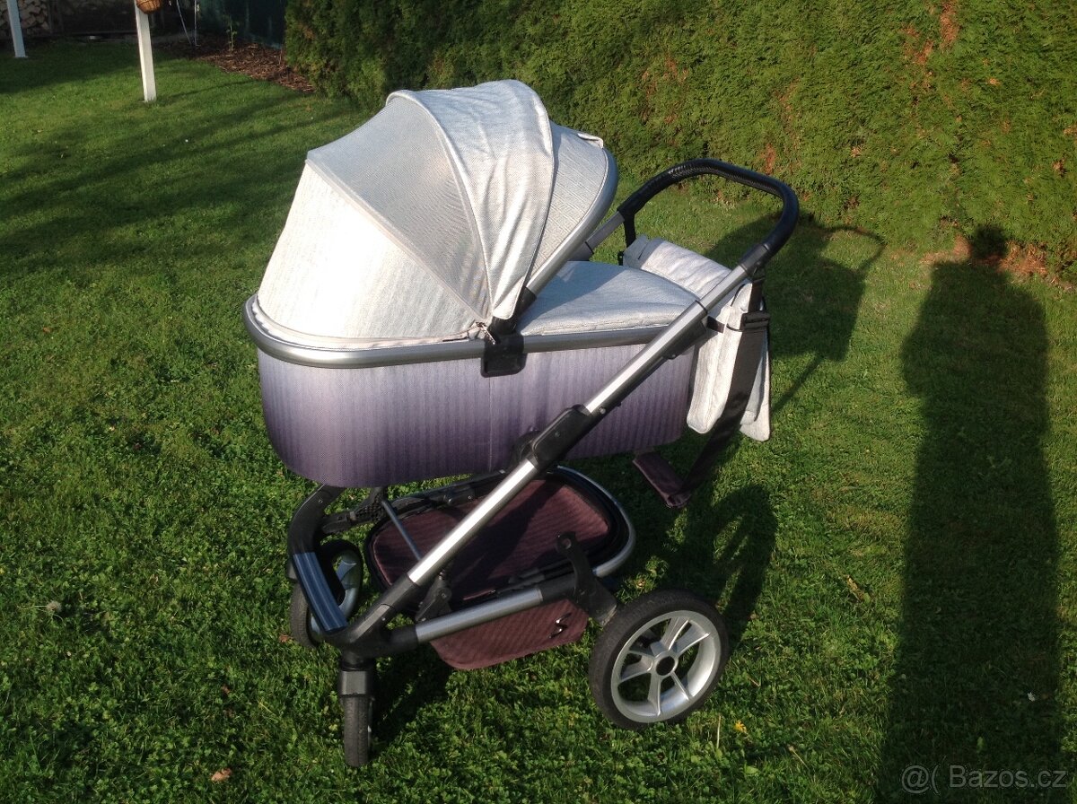 Kočárek Solitaire - 5