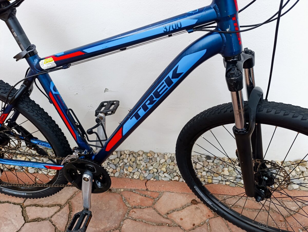 Kolo TREK - ALU rám 18,5 " - 5