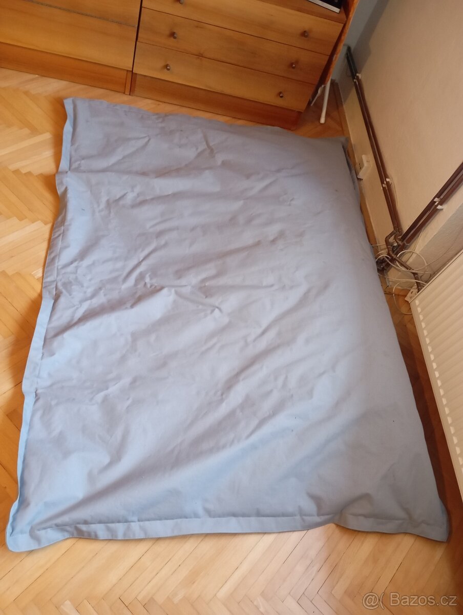 Veliký sedací vak - 5