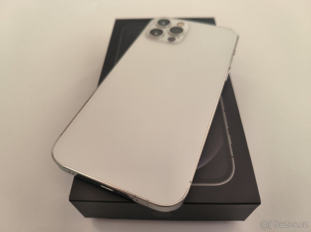 apple iphone 12 PRO 128gb Silver - 5