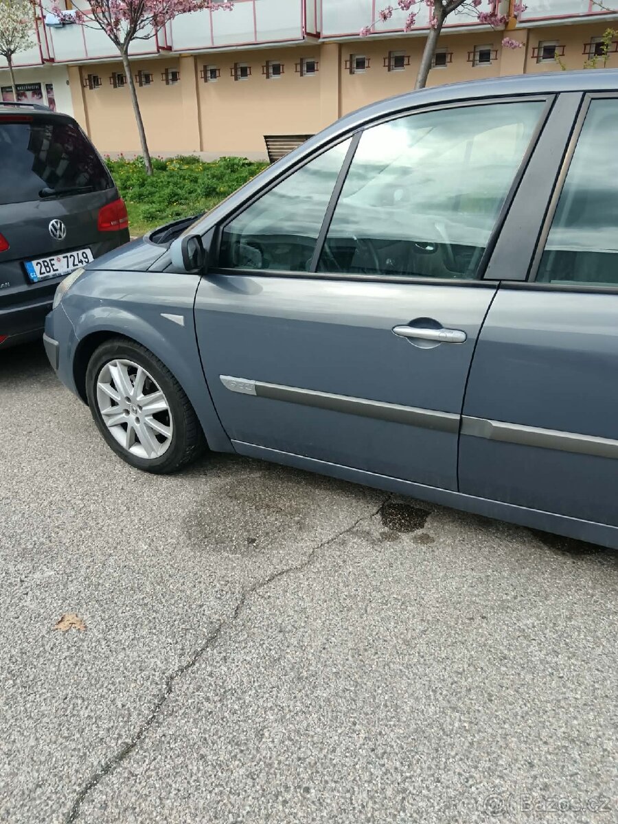 Renault Megane 1.9dci - 5