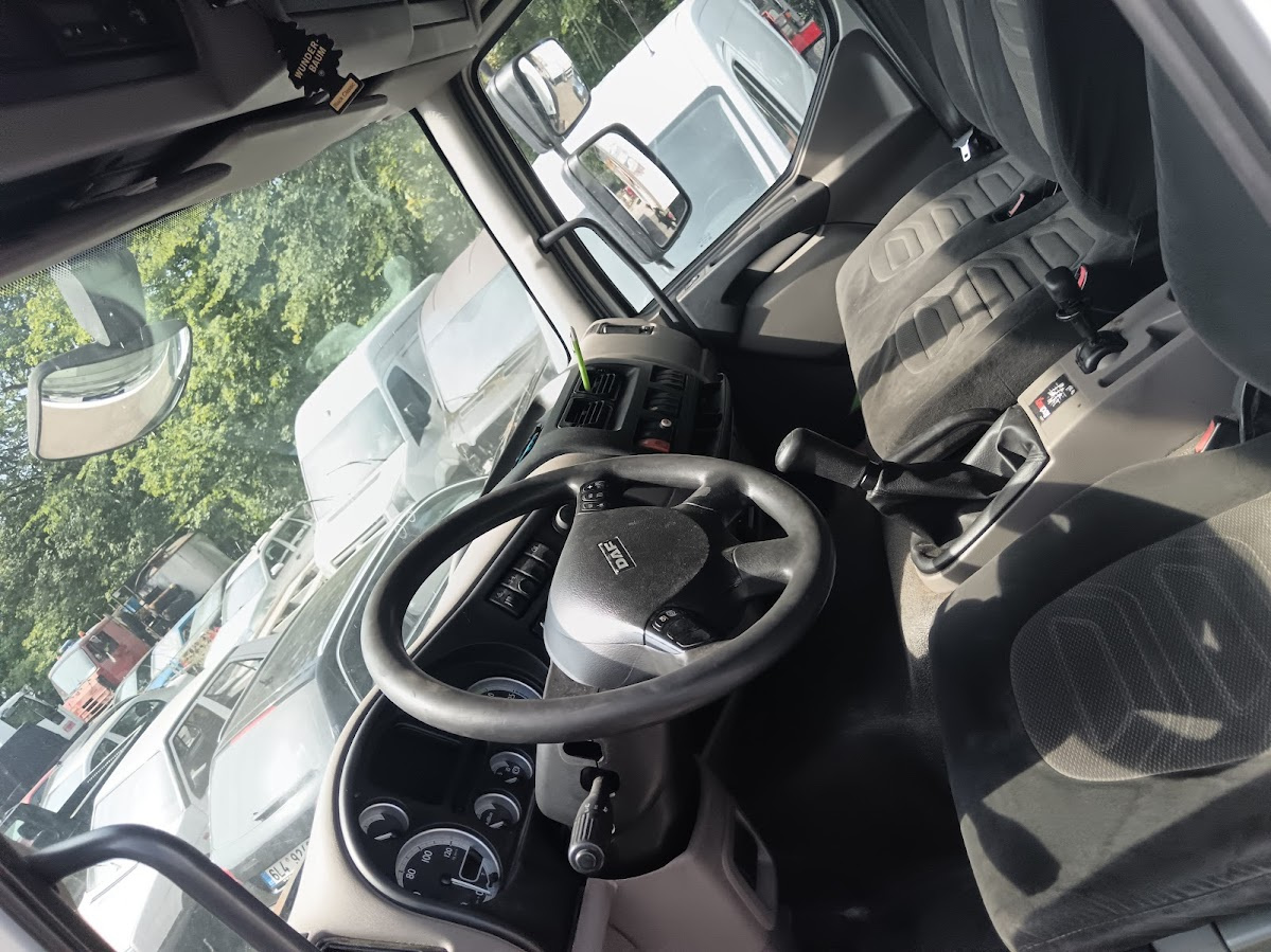 DAF LF 55.220 CARRIER XARIOS 600 HYDR. ČELO - - 5