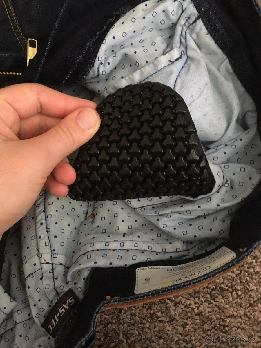 Džíny na motorku - 5