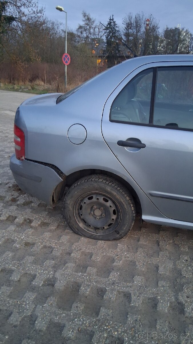 Prodám na díly - 5