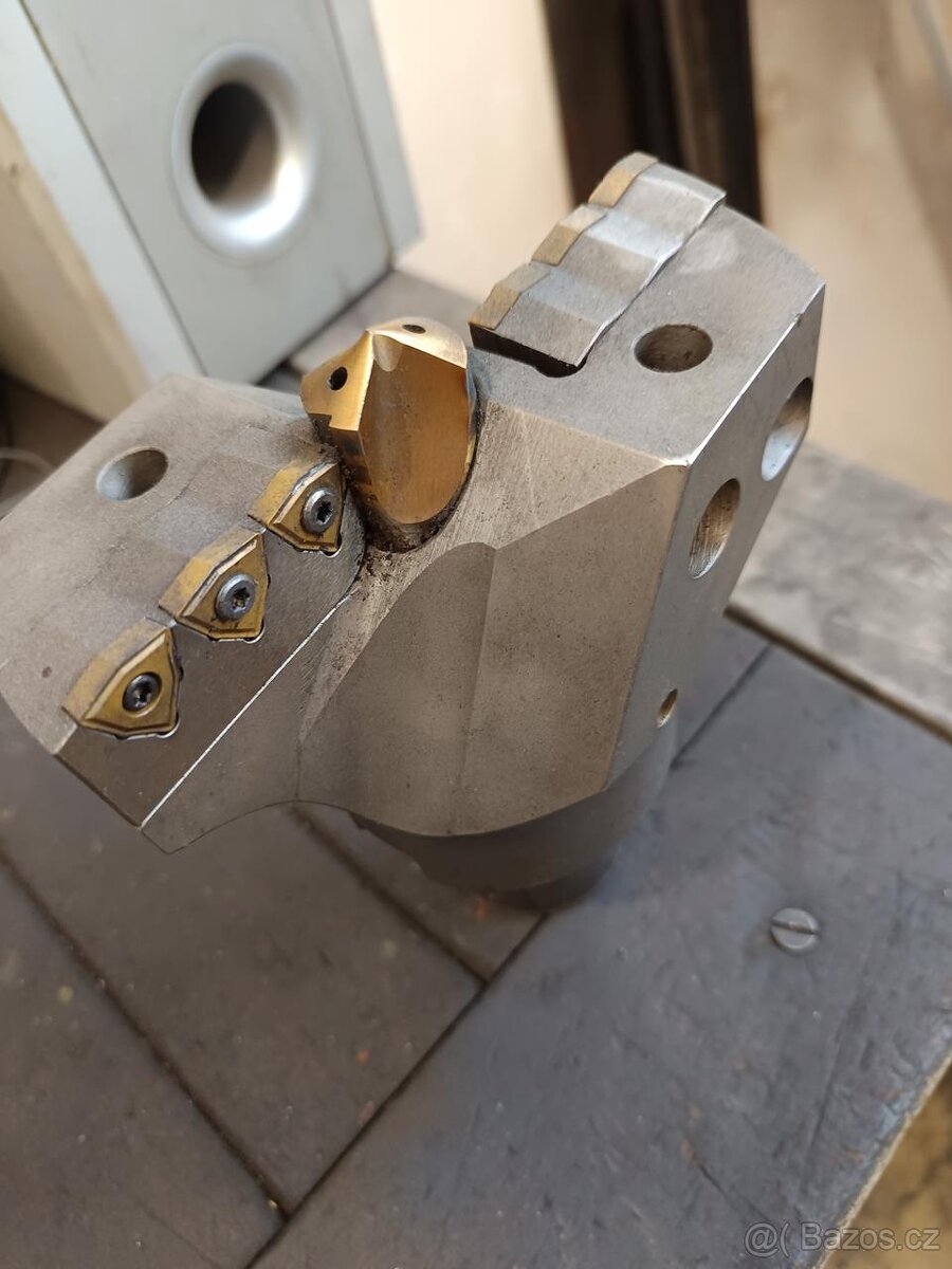 Horizontální vyvrtávačka TOS WHN 9 B (8608) - 5