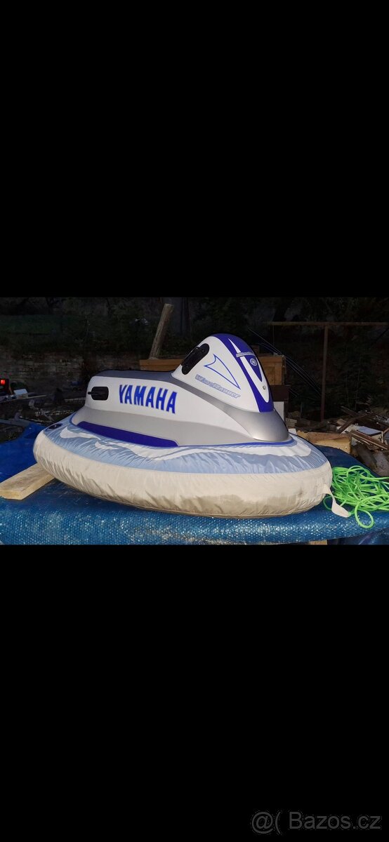 Nafukovací skútr Yamaha Wave runner - 5