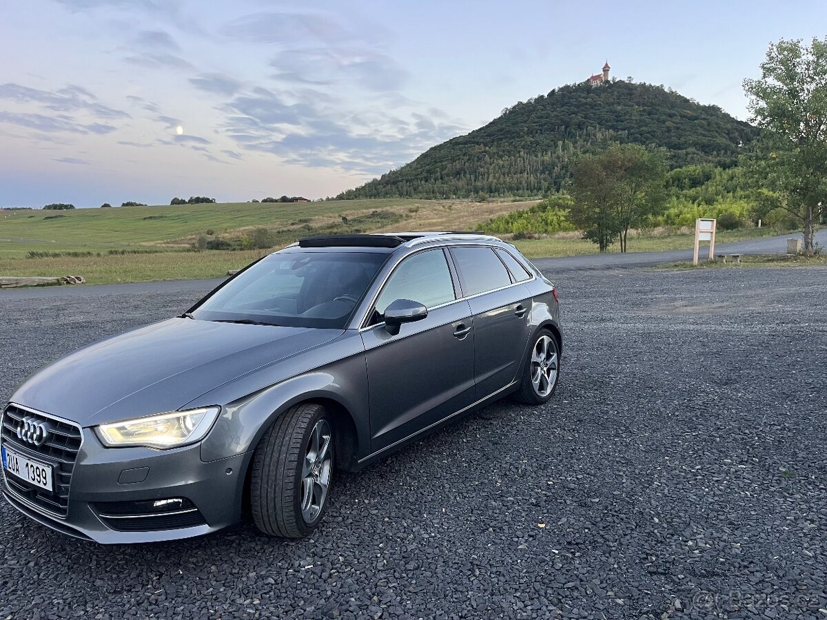 Audi A3 2.TDI 110KW Top - 5