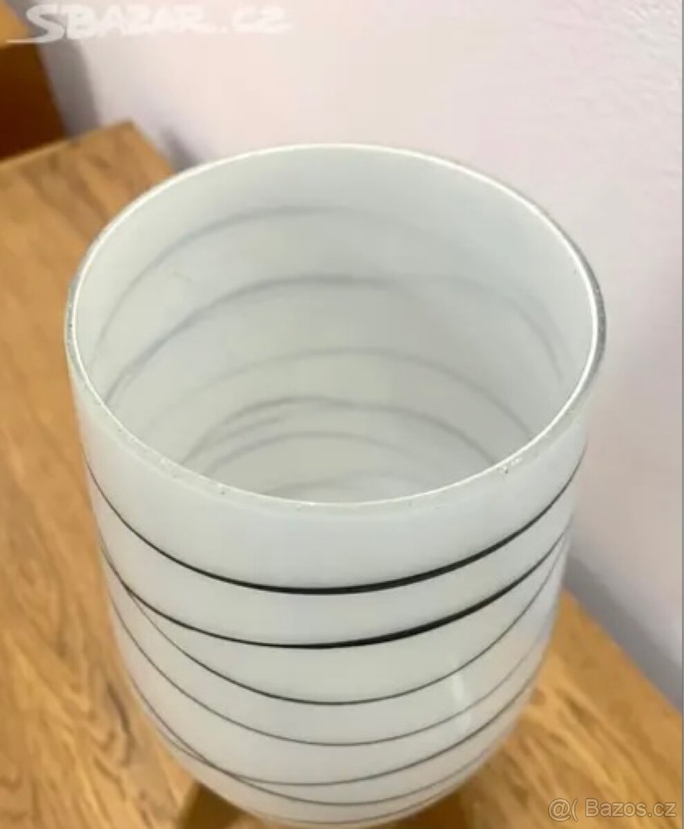 Retro lampička 60. léta Brusel - 5