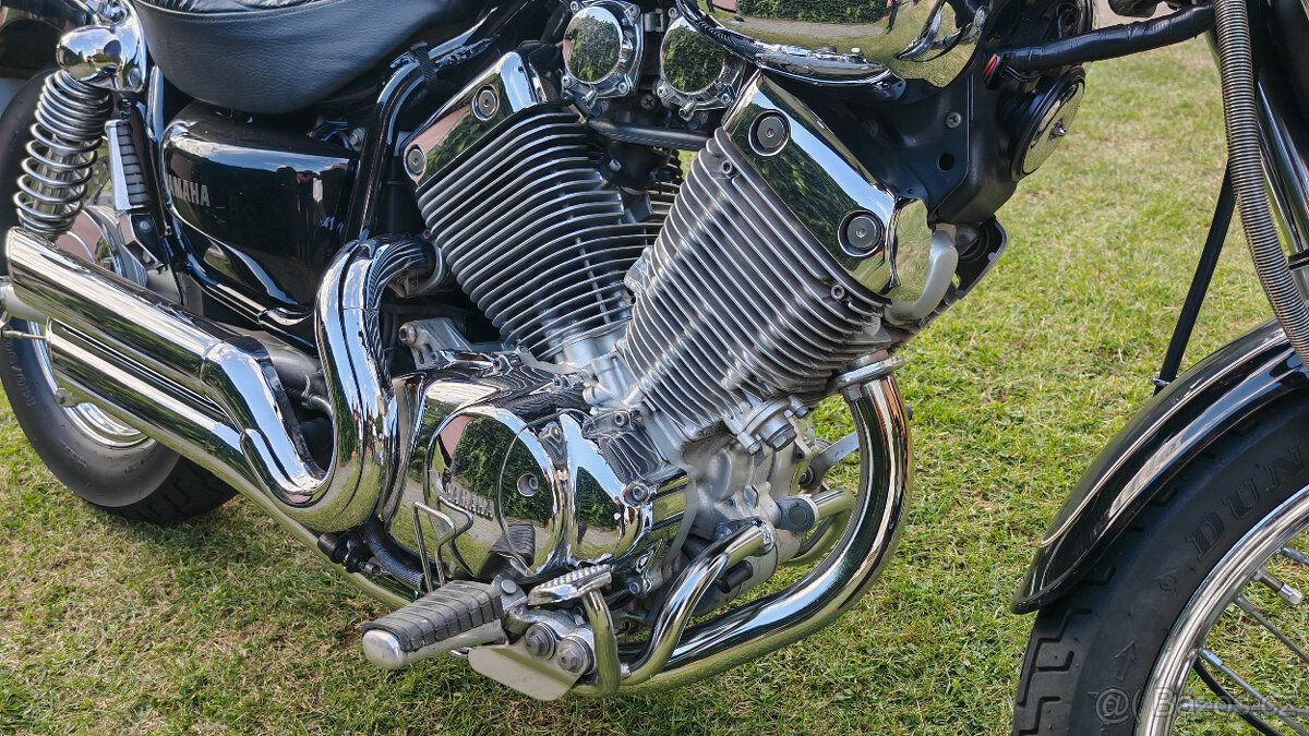 Virago 535 - 5
