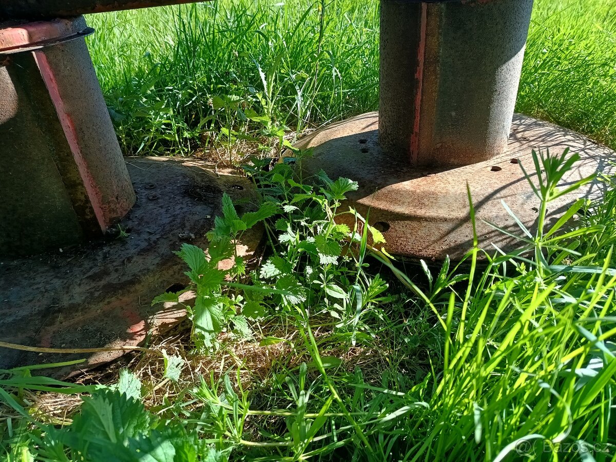 Bubnová sekačka za traktor - 5