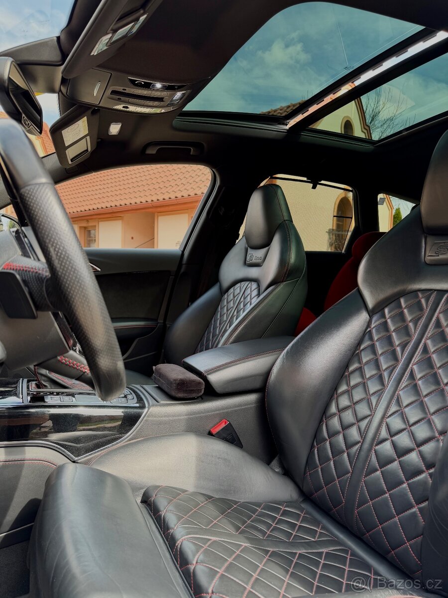 Audi A6 Competition Quattro - 5