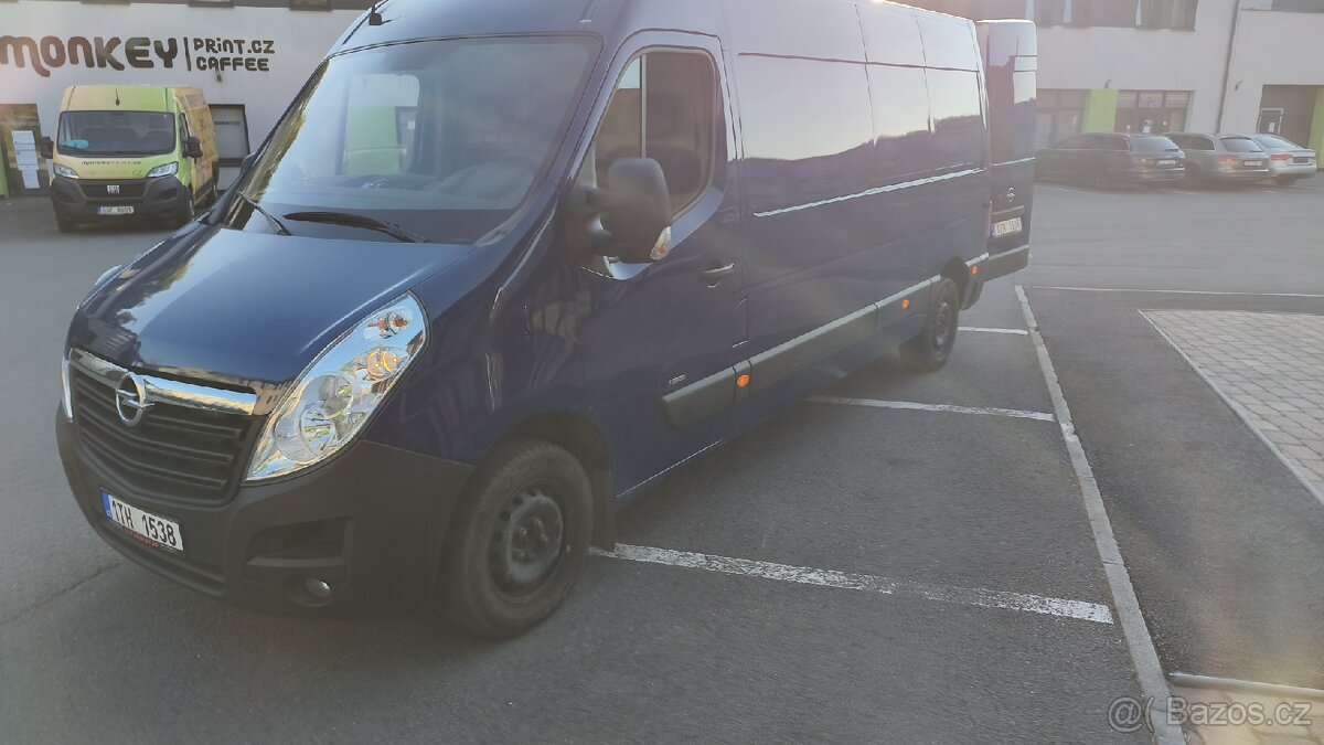 Opel Movano 2.3 CDTI rv2018 - 5