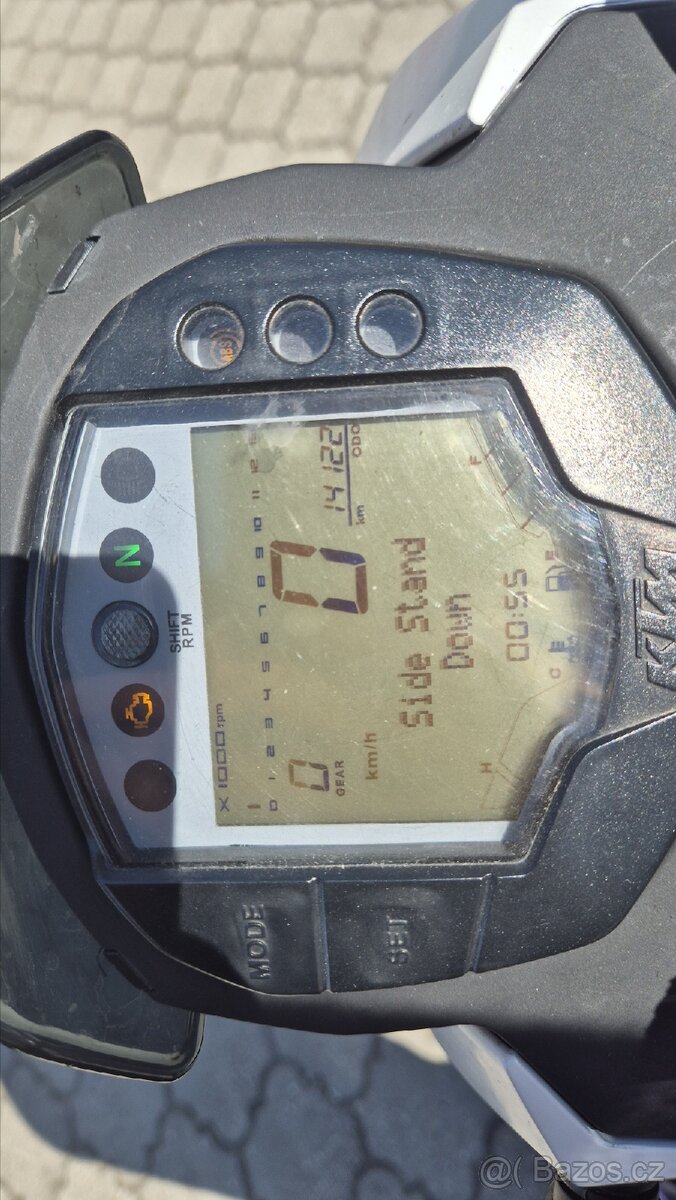 KTM Duke 390 - 5