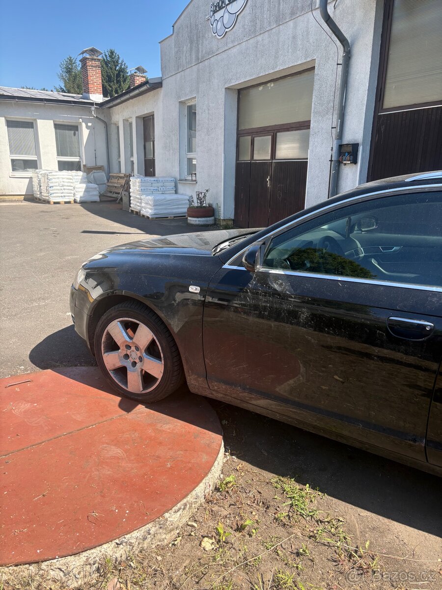 Audi a6c6 Nahradí Díly - 5