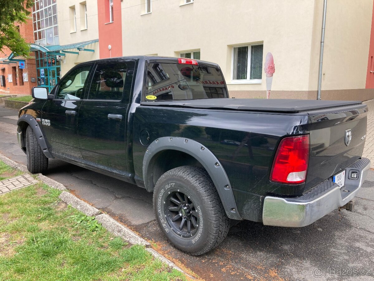 Dodge RAM 1500 Hemi 5.7