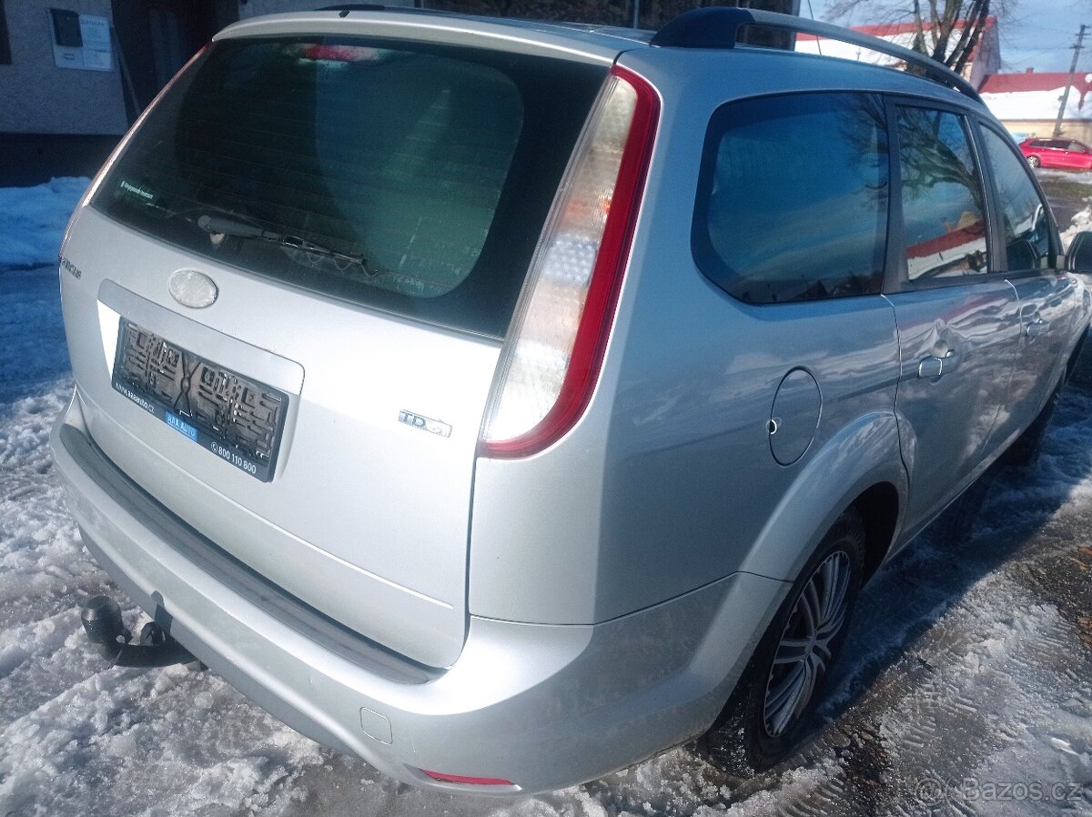 Náhradní díly Ford Focus II 1,8TDCI 80kW r.v. 2008 - 5