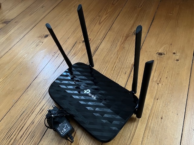 Wifi Router TP-Link Archer C6 - 5