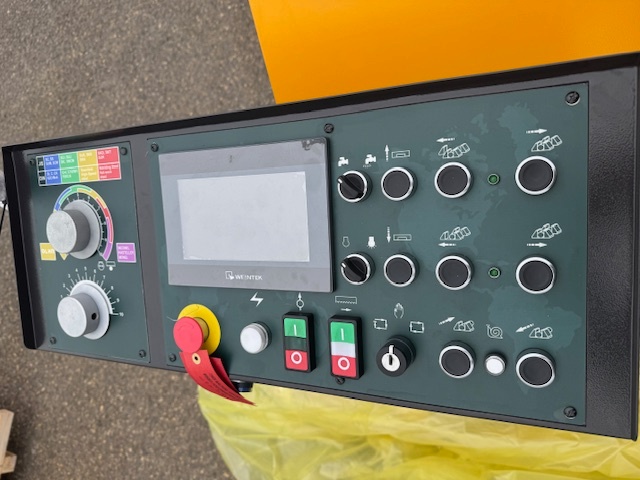 Pásová pila na kov automat Everising 360NC - 5