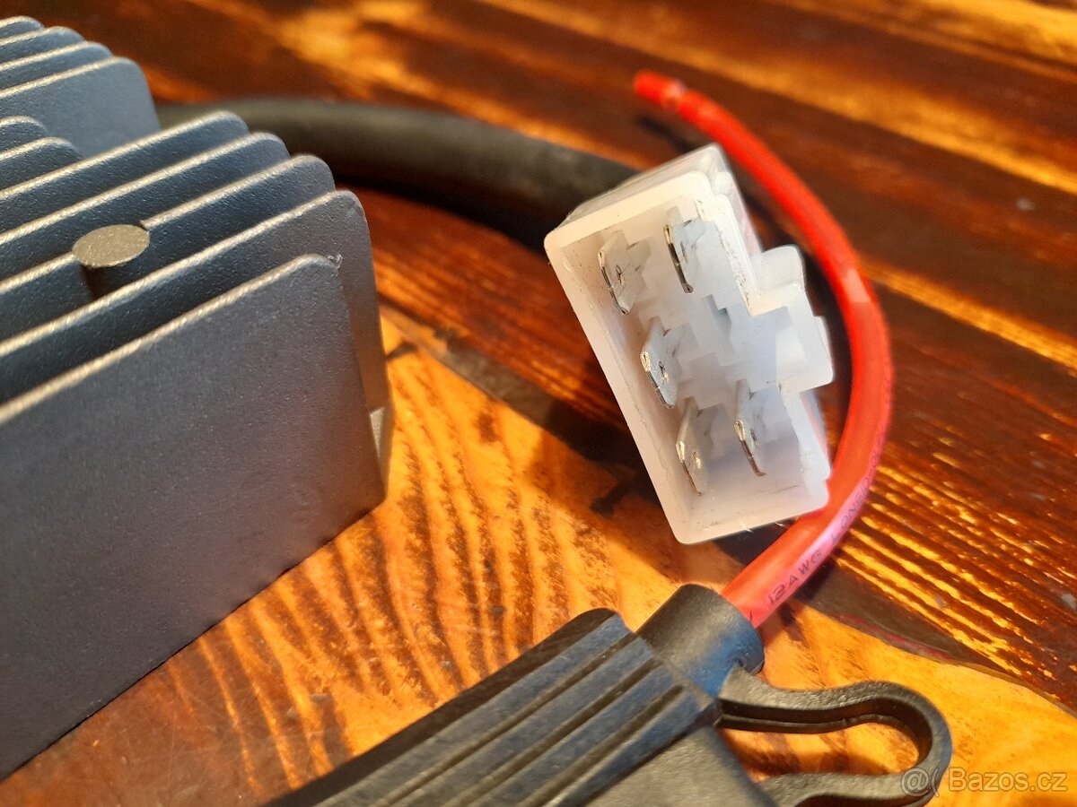 Řešení problému s dobíjením. - 5