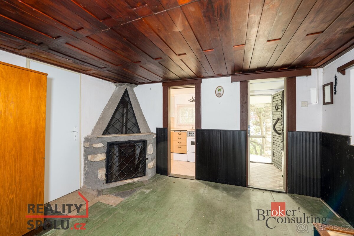 Prodej, domy/chata, 45 m2, Ke Stráni E262, 25281 Petrov, Pra - 5