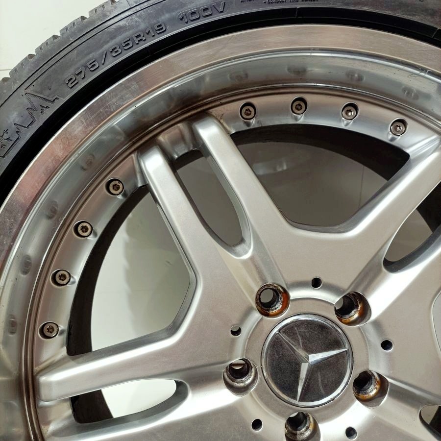 19" ALU kola – 5x112 – MERCEDES (AUDI, BMW, VW) Disky: Ele - 5