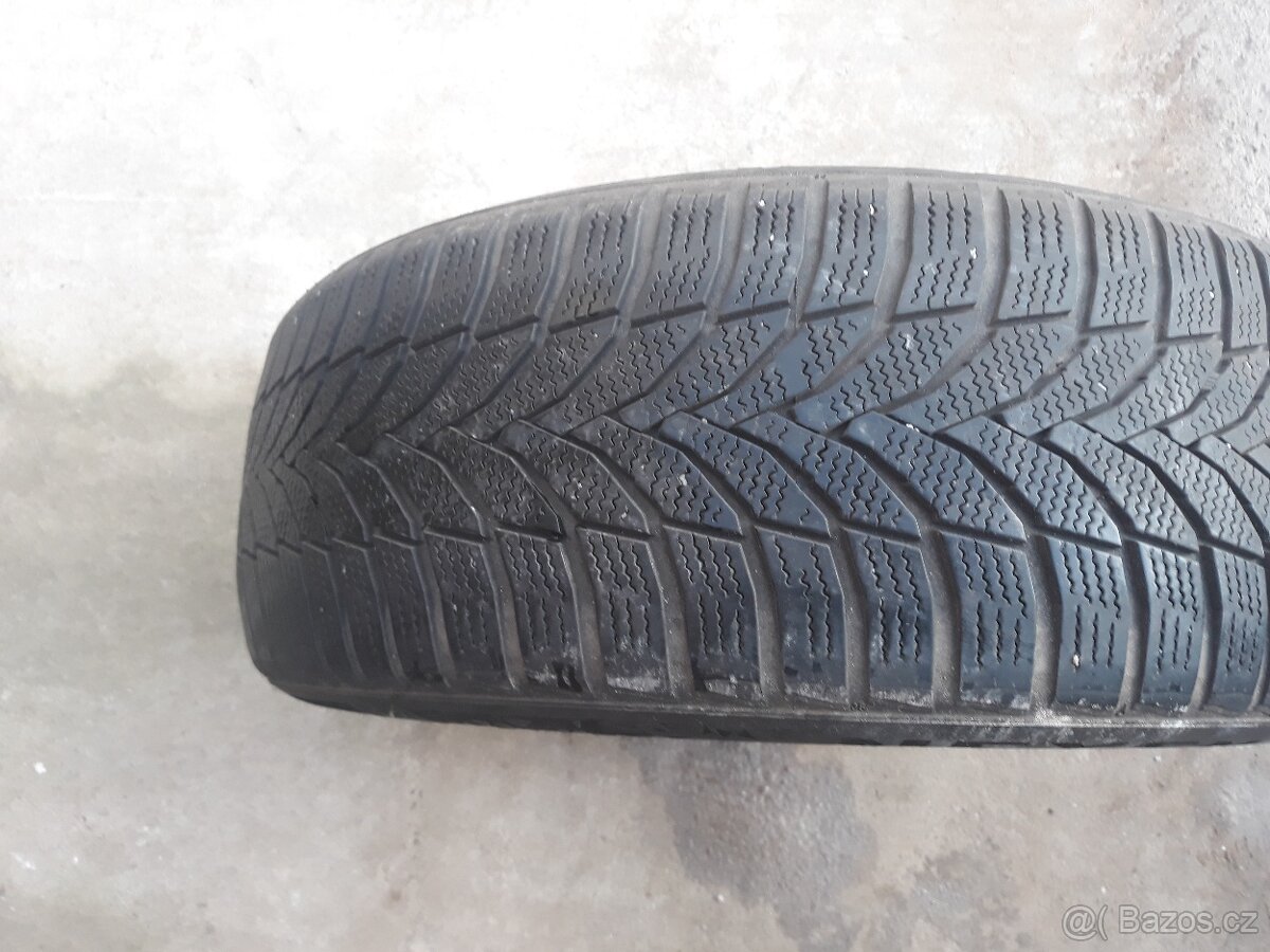 215/55/16,205/50/17,215/55/17 Zimní po1ks - 5