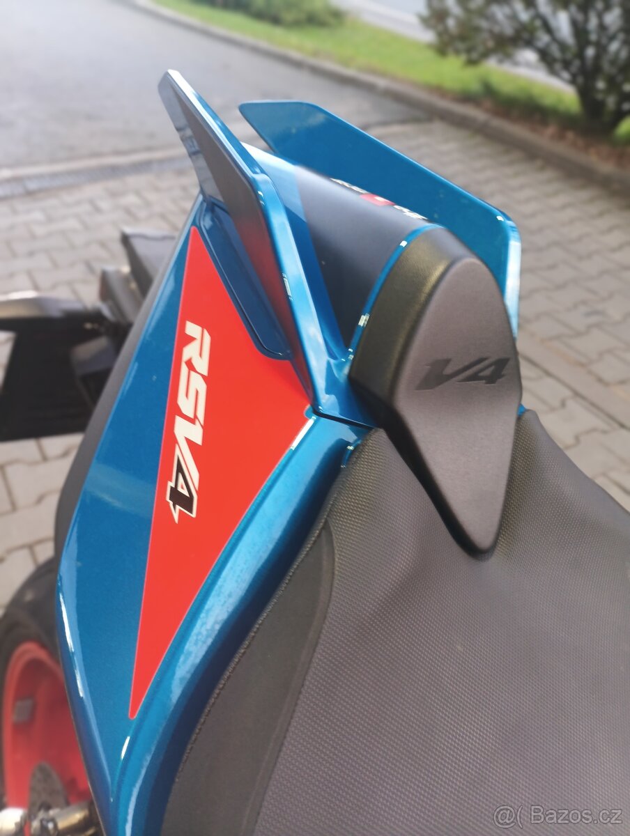 Aprilia RSV4 1100RR 2025 220ps Super Cena - 5