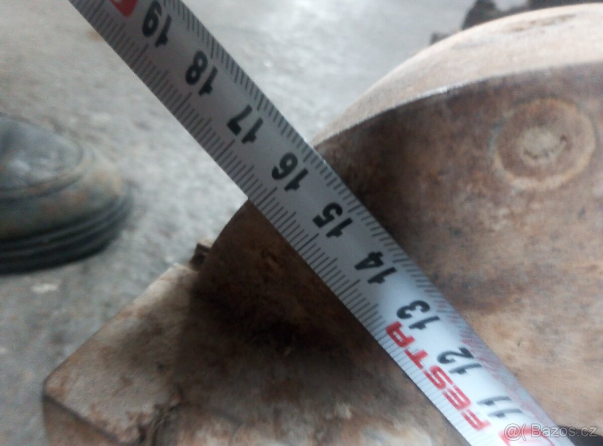 universála s hřídelí - 5