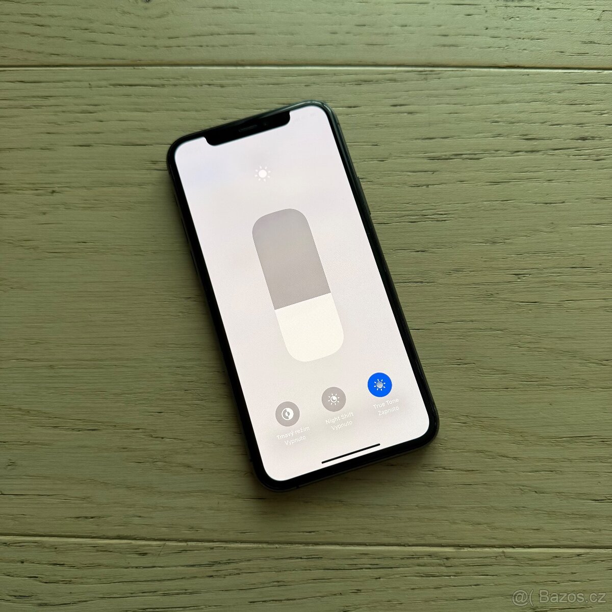 APPLE IPHONE 11 PRO 64GB - ČERNÝ BATERIE 100%, ZÁRUKA - 5