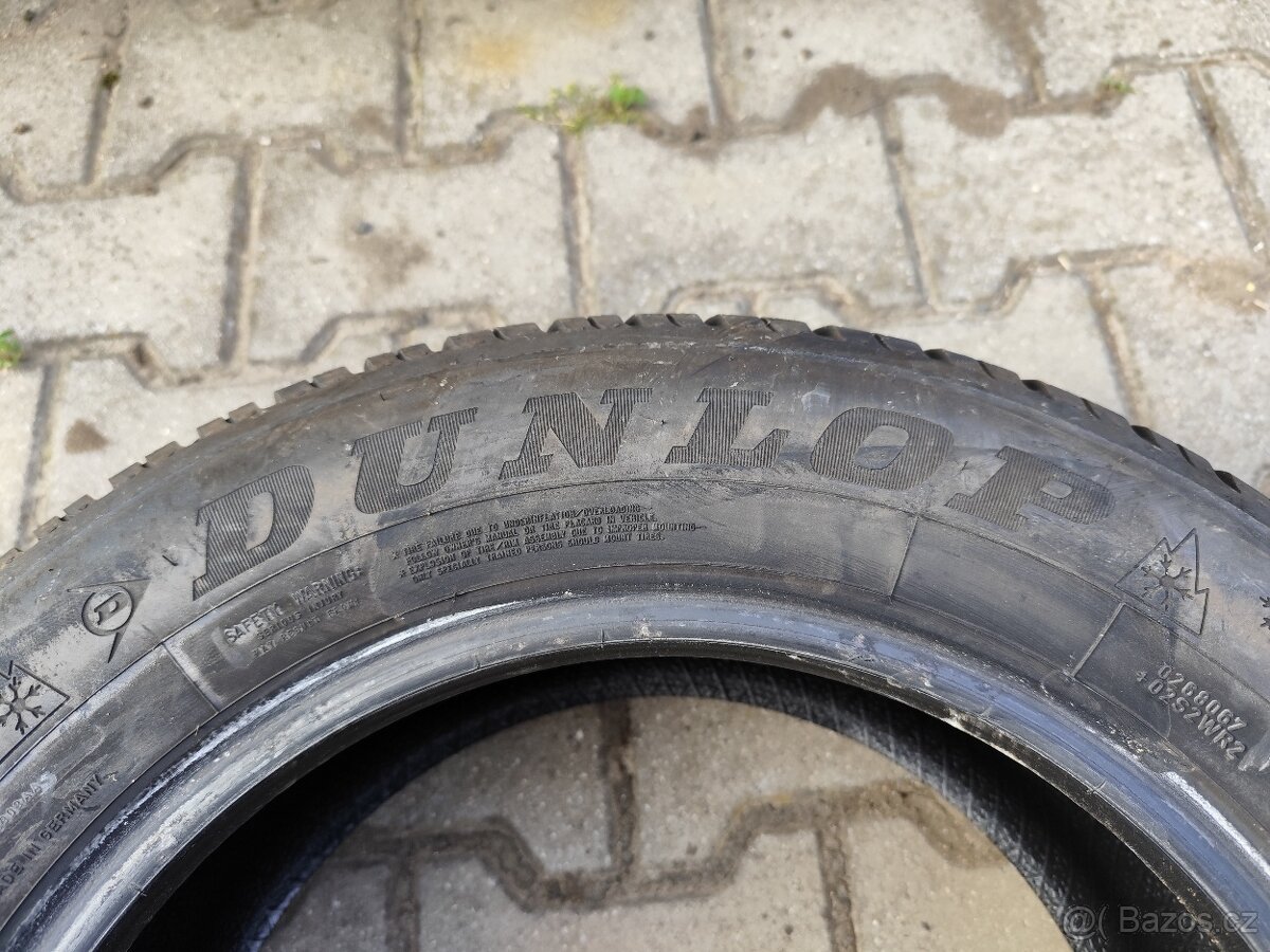 Zimní pneu 195/65/15 - 5