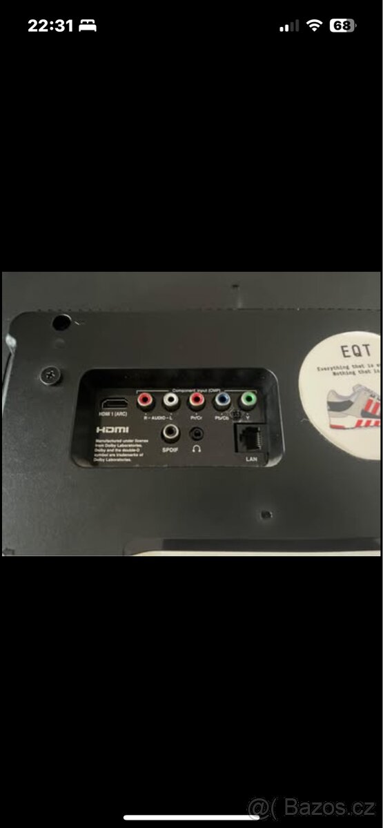 HD LED Televize Thomson - 5