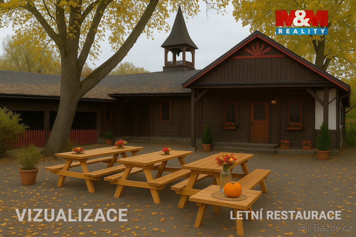 Prodej restaurace, stravování, 39 m², Slušovice, ul. Dlouhá - 5