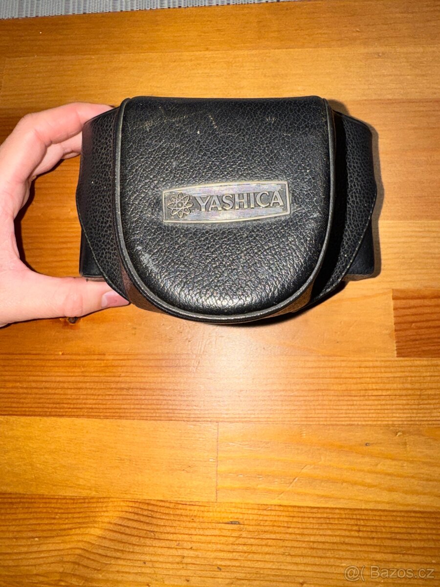 Yashica Gt electro 35 - 5