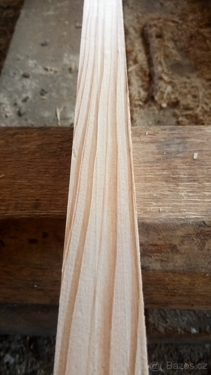 Modřínové lamely - 5