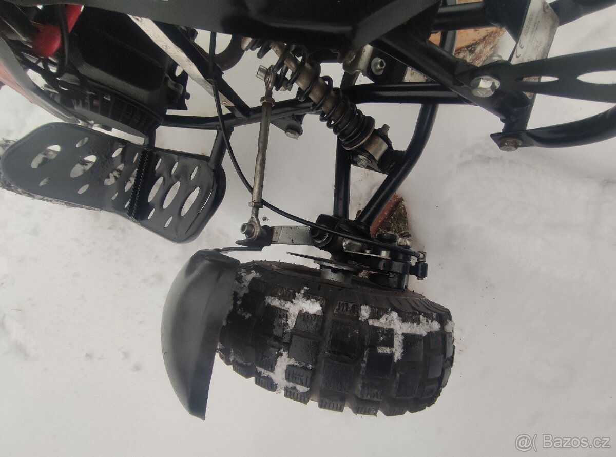 Čtyřkolka Dětská 50cc - 5